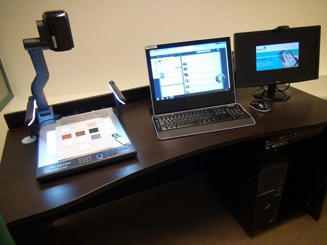 First iClass demo tables are made and presented