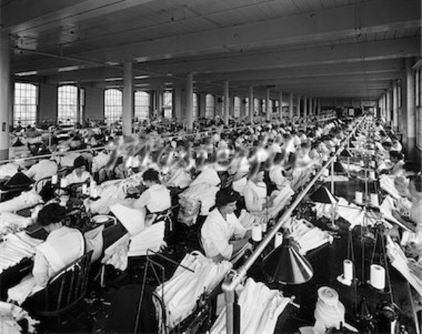 Industrialization in America