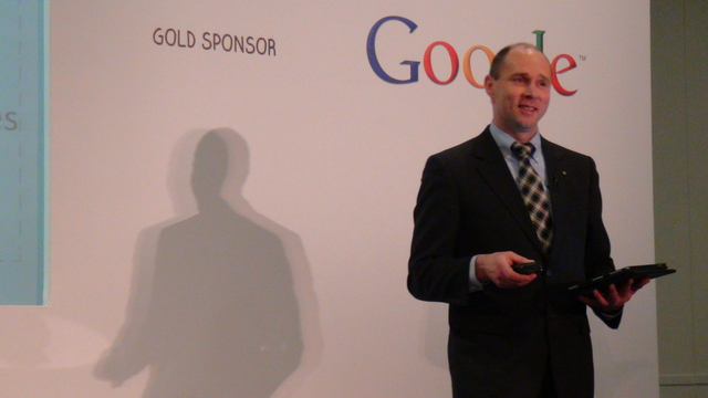 First day in my own company