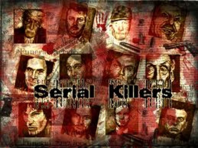 the term 'Serial Killer'