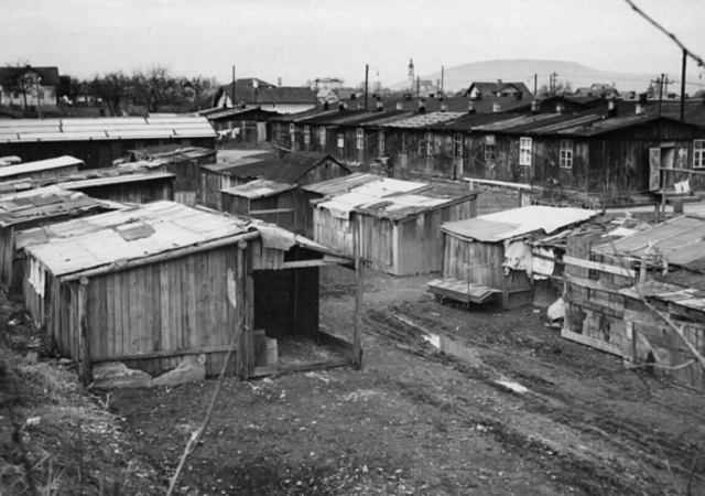 Effects of Holocaust in Modern Jewish-American Life