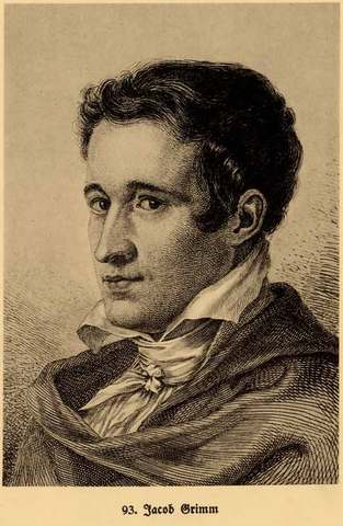 Jacob Grimm was born