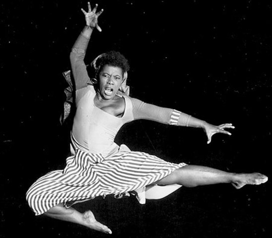 Sündis Pearl Primus, Trinidadis