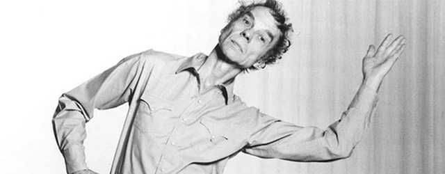 Sündis  Merce Cunningham, Washintonis Seattle`is