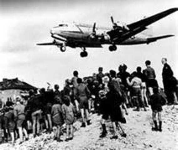 berlin airlift