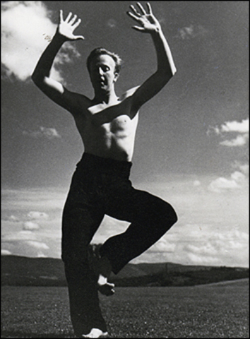 Sündis Alwin Nikolais, Connecticutis Southingtonis