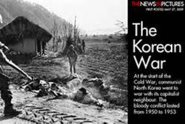 korean war