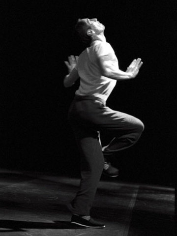 Sündis Steve Paxton Phoenixis  Arizonases