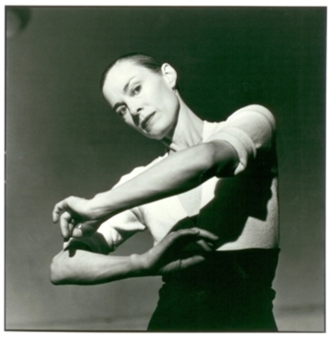 Sündis Lucinda Childs, New Yorgis