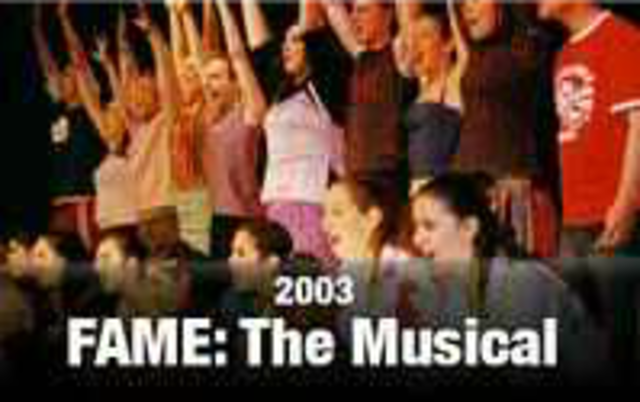 FAME: The Musical