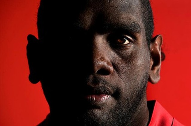 Aboriginal Man goes on rampage