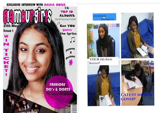 Comaprison between prem.task & final product