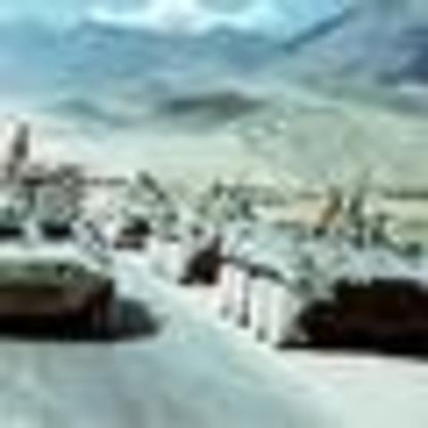 russian invasion of afghan