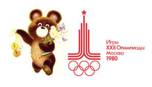 moscow olympics