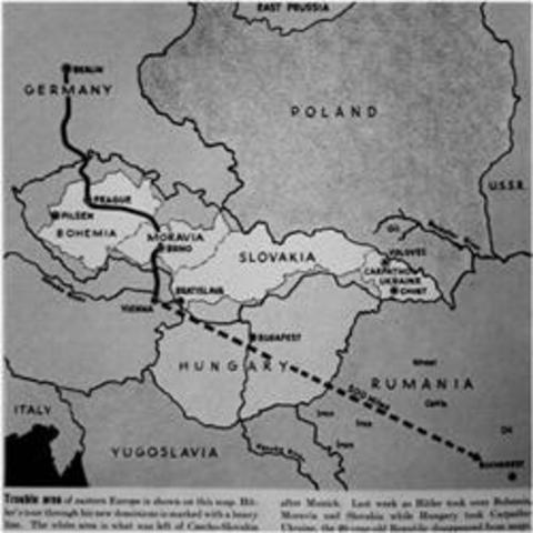 Annexation of Austria