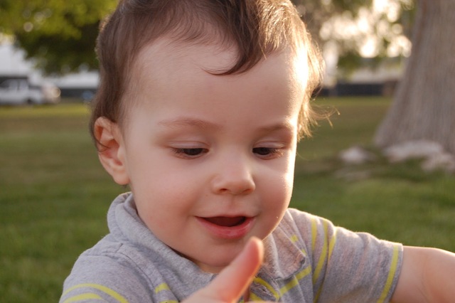 16-18 Months Physical Development