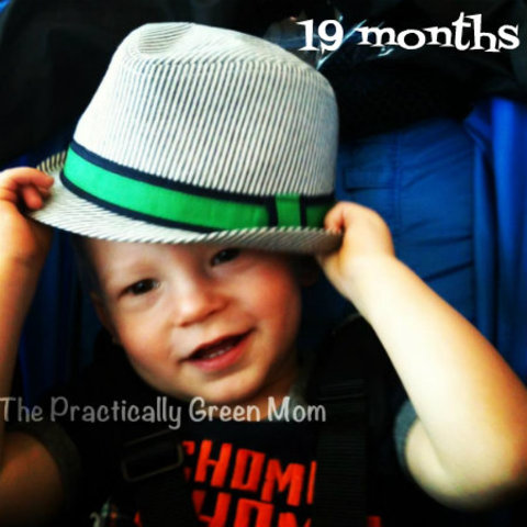 19-21 months; Physical