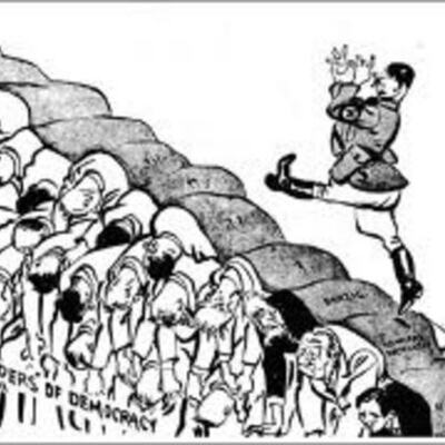 Timeline: Causes of the second world war