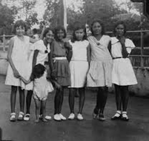 indische nedelanders kwamen naar Nederland