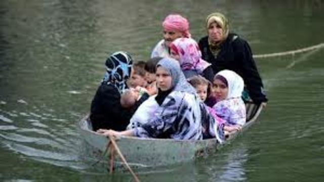 Meer vluchtelingen in ons land