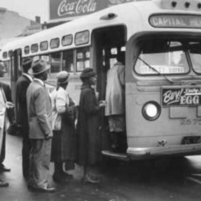 Timeline: Freedom Rider's stops