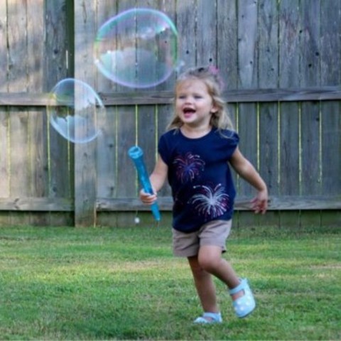 30-36 Months: Physical Development