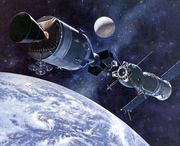Apollo-Soyuz