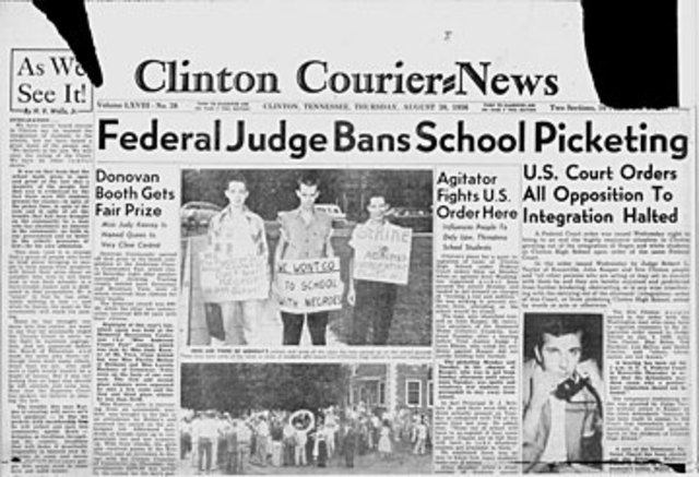 Civil Rights- Brown V. Board Of Education