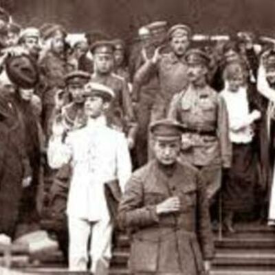 Timeline: Russian Revolution PD1