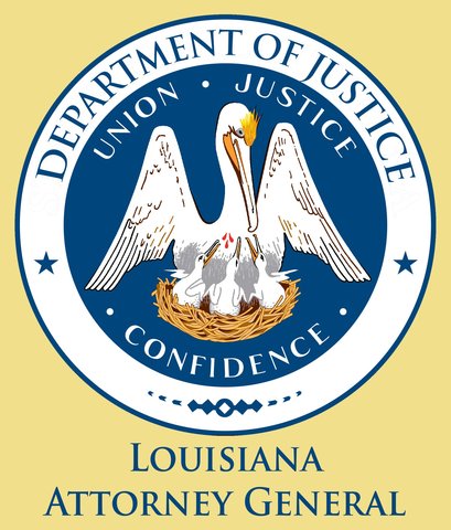 Works for Louisiana Attorney General
