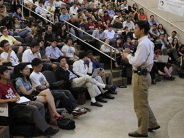 Finds Work as Professor at BYU