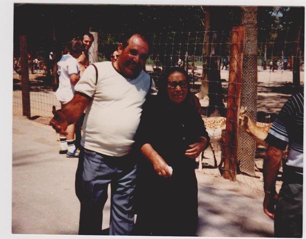 Great Grandfather Johnny