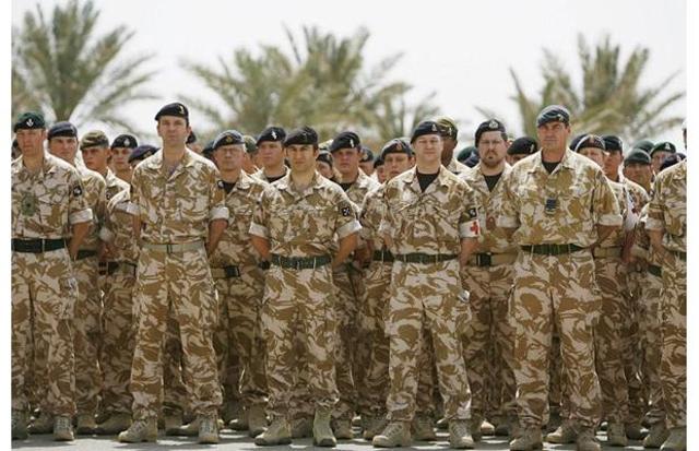 The Feburary Revolution