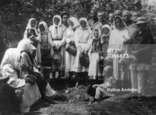 Background to the revolution