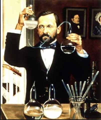 Spontaneous Generation