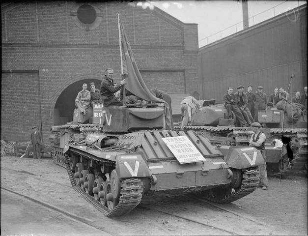 The October Revolution