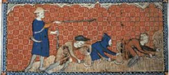 Backround to the Revolution