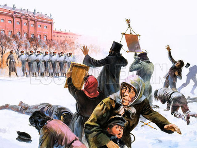 The February Revolution