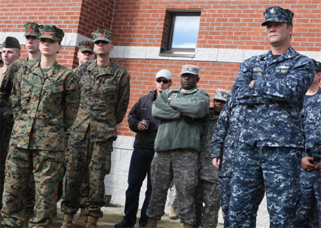 The October Revolution