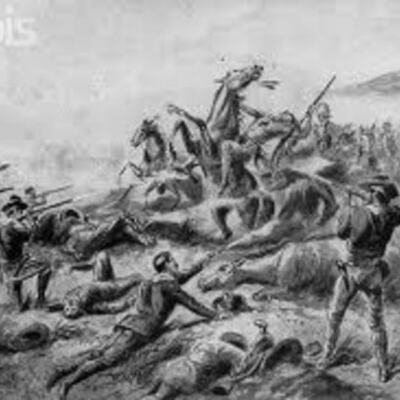 Timeline: The Battle at Wounded Knee