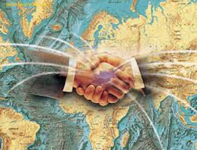 Ingreso al Acuerdo General sobre Comercio y Aranceles