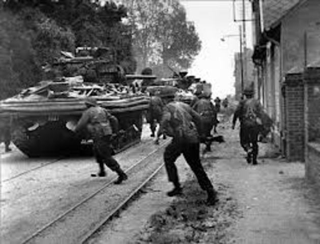 Hitler orders the execution of all captured British commandos