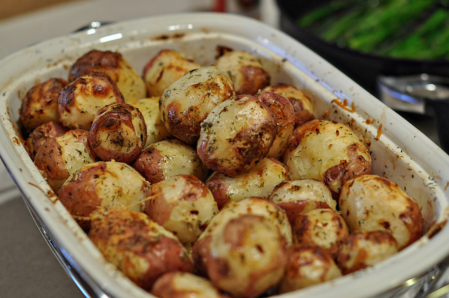 The Irish come to the Land of Dreams.