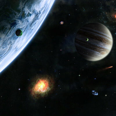 Timeline: Space Exploration Timeline