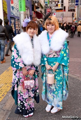 современная Япония