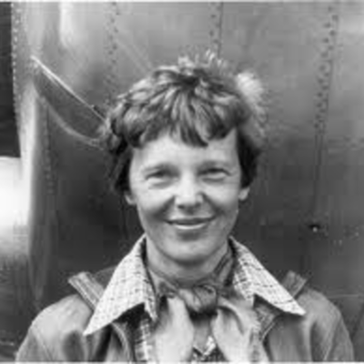 Timeline: Amelia Earhart