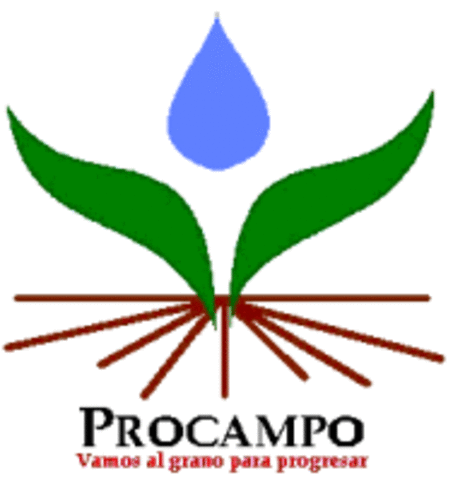 Se crea el programa PROCAMPO