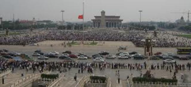 Tiananmen Square