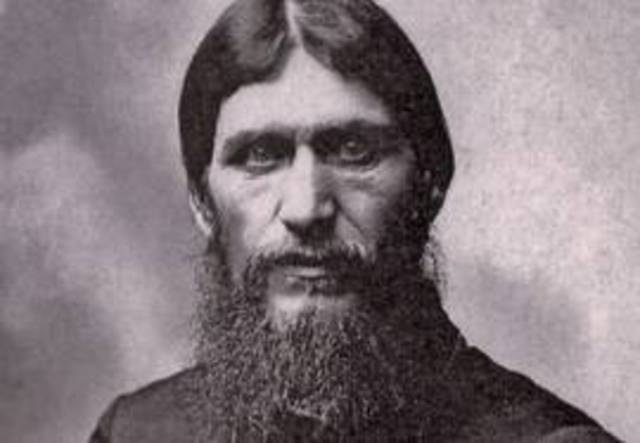 The Death of Rasputin