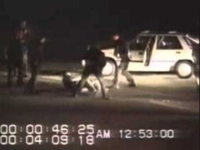Police officers found guilty of violating Rodney Kings civil rights